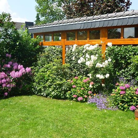 Maisonette Wohnung Krefeld Exterior foto