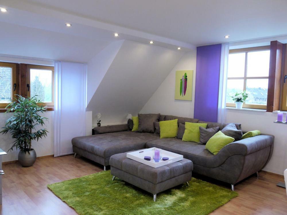 Maisonette Wohnung Krefeld Exterior foto